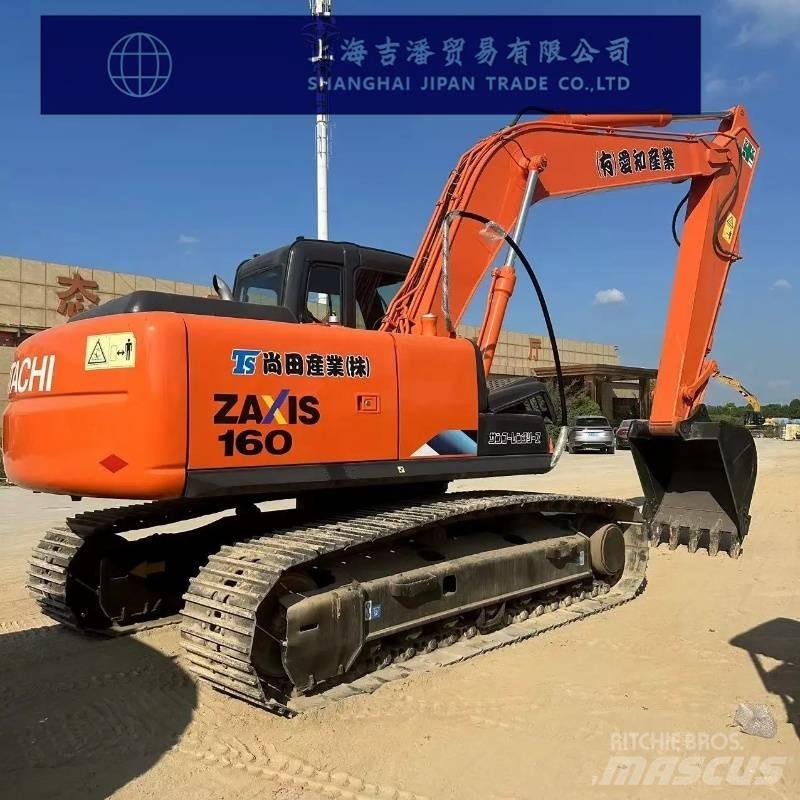 Hitachi ZX 160 Bageri guseničari
