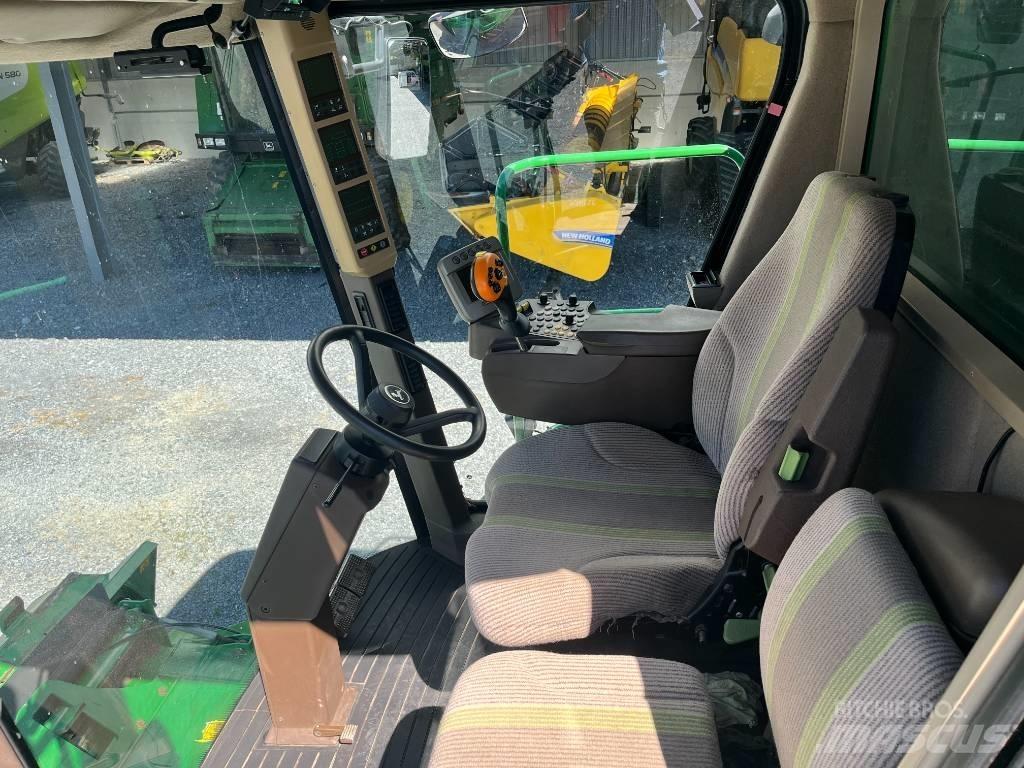 New Holland CX 6090 Kombajni