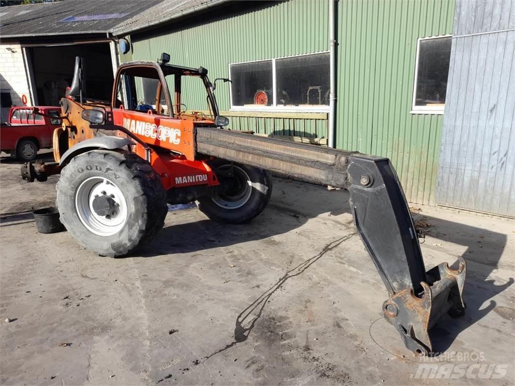 Manitou MT732 Traktori