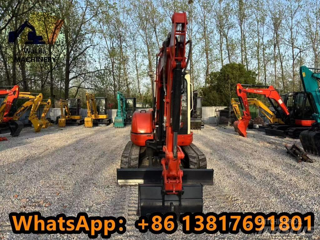 Kubota KX 161 Mini bageri < 7t