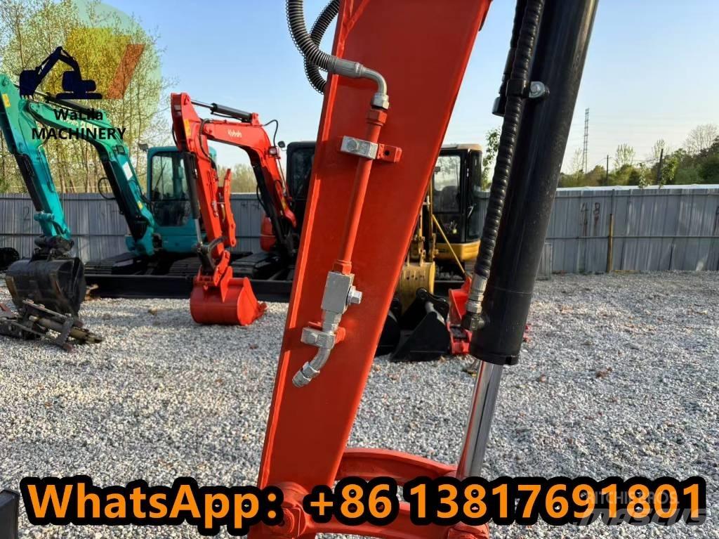 Kubota KX 161 Mini bageri < 7t