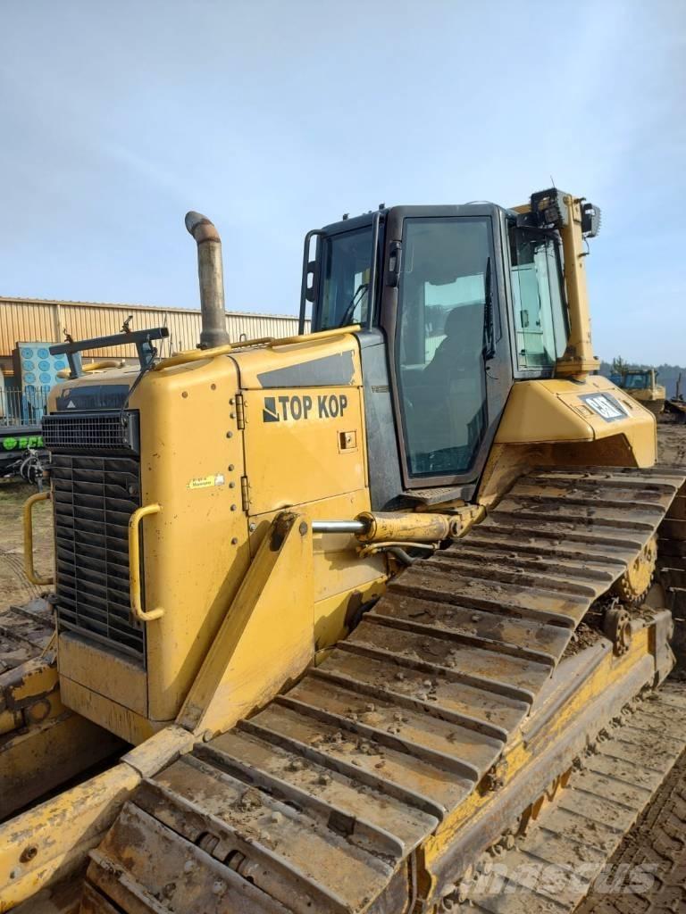CAT D 6 N LGP Buldožeri guseničari