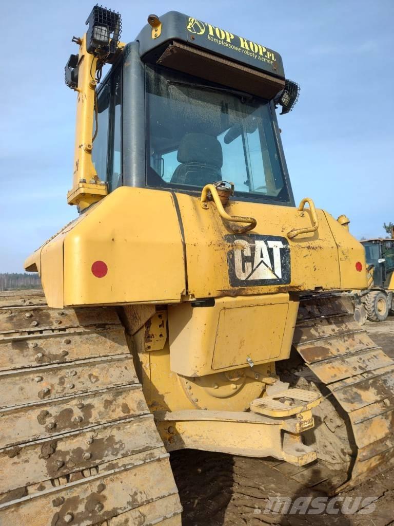 CAT D 6 N LGP Buldožeri guseničari