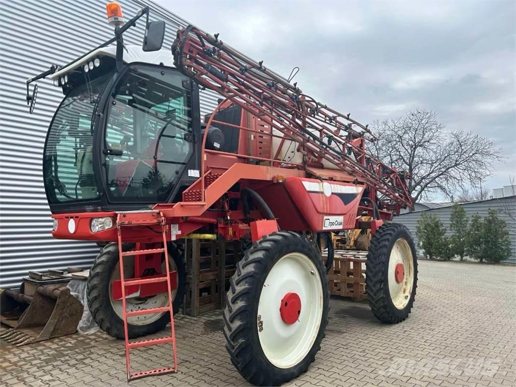  BAGRAM Grimac 3000 Vučene prskalice