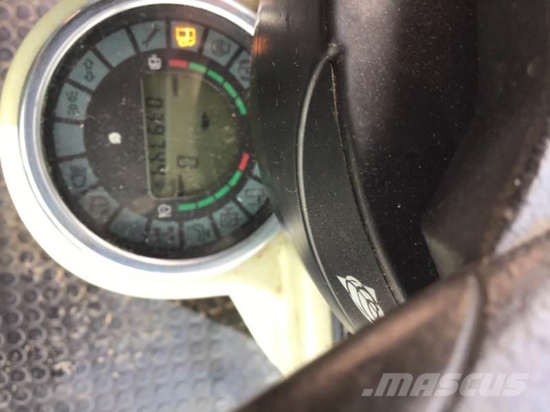  BAGRAM Grimac 3000 Vučene prskalice