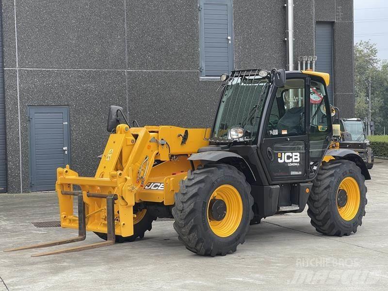JCB 531 - 70 Teleskopski viljuškari