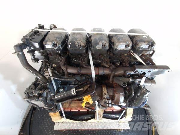 Scania DC911 L01 Kargo motori
