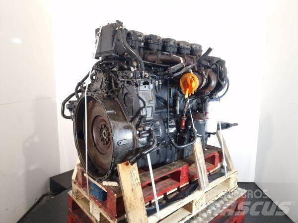 Scania DC911 L01 Kargo motori