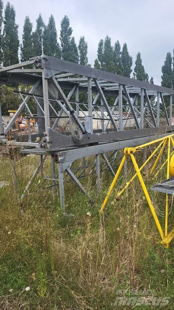 FM GRU 1350 TLX Kranovi tornjevi