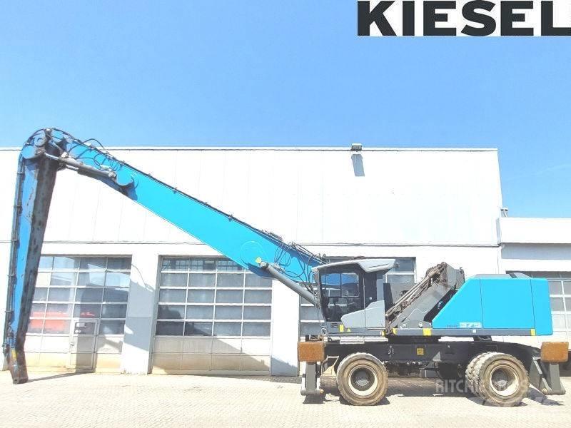 Fuchs MHL 375 F Bageri za prenos primarnih/sekundarnih sirovina