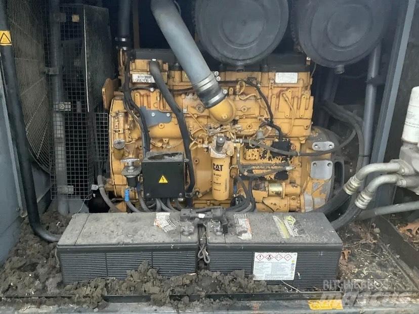 Atlas Copco XRVS 476 Kompresori