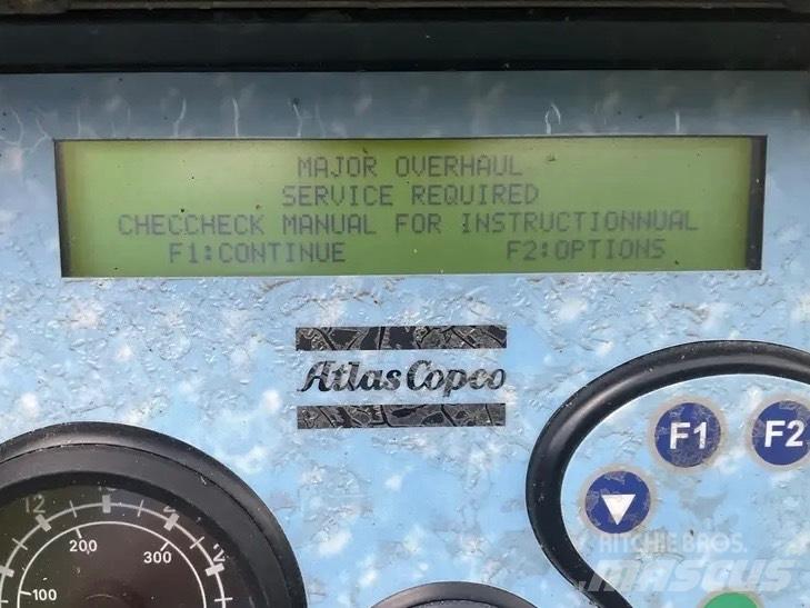 Atlas Copco XRVS 476 Kompresori