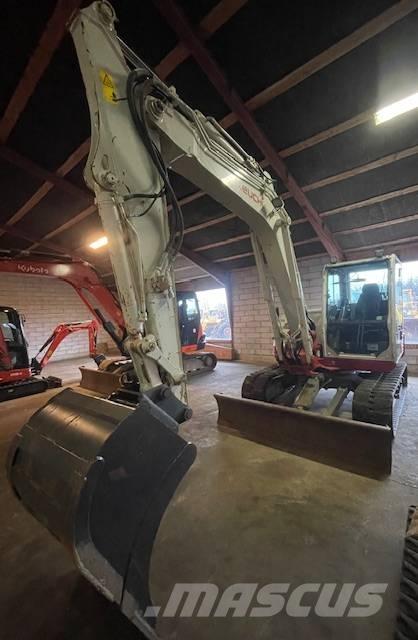 Takeuchi TB290 Midi bageri 7t – 12t