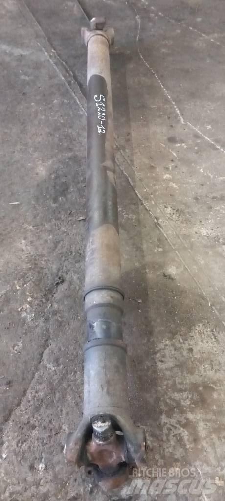 Scania G 400   1758625 Osovine