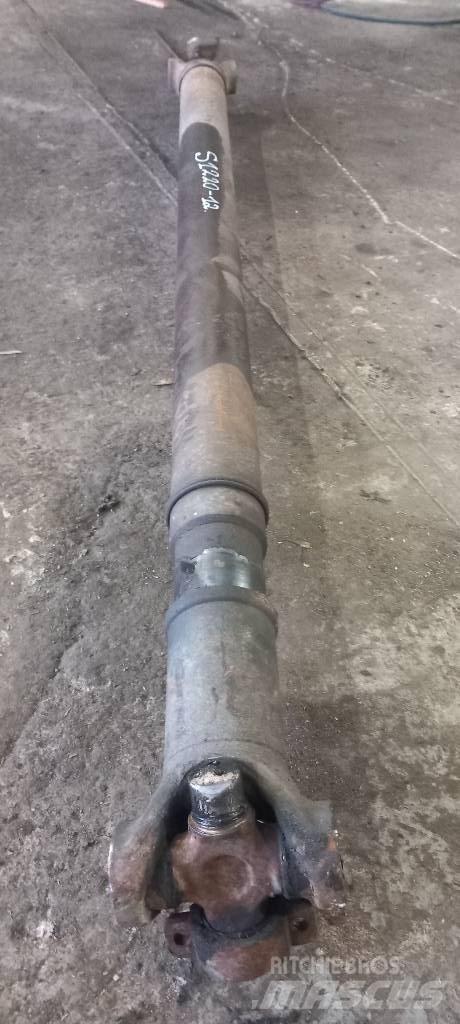 Scania G 400   1758625 Osovine