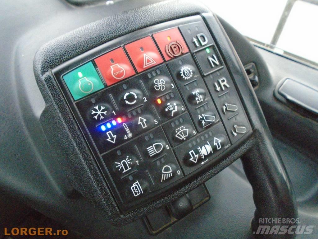 Bell B 35 D Zglobni damperi
