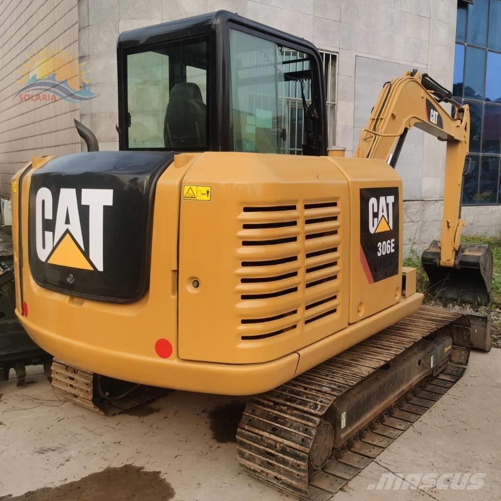 CAT 306E Mini bageri < 7t