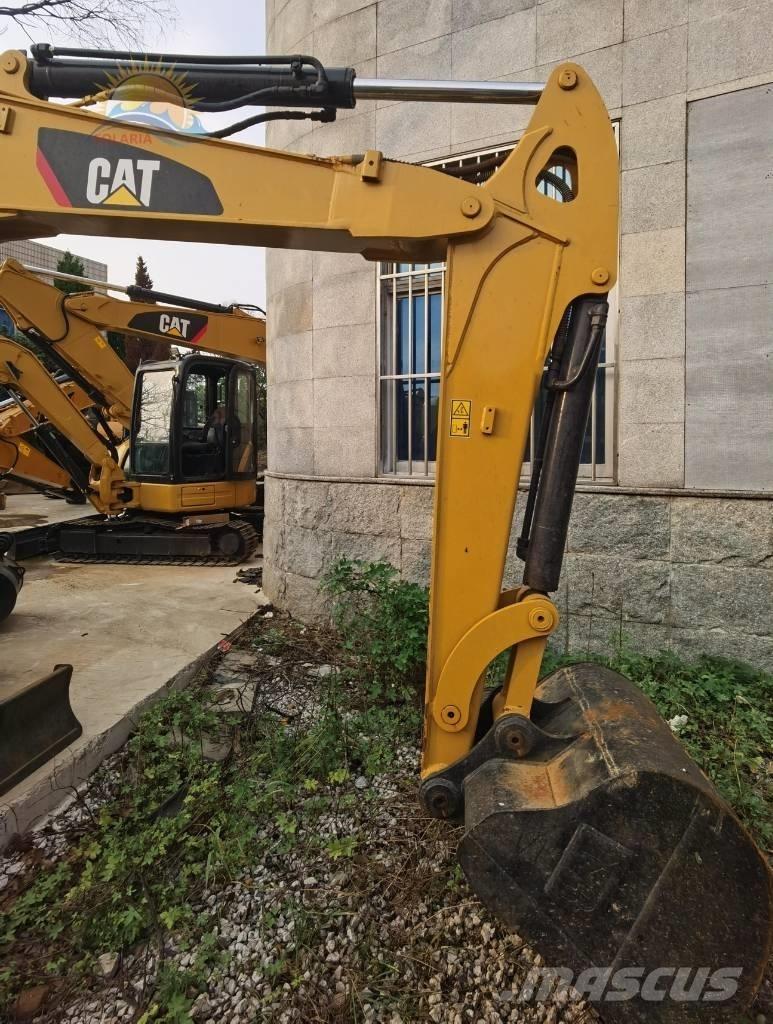 CAT 306E Mini bageri < 7t