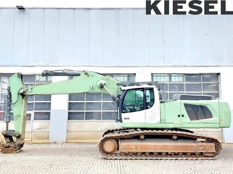 Liebherr R 950 SME Bageri guseničari