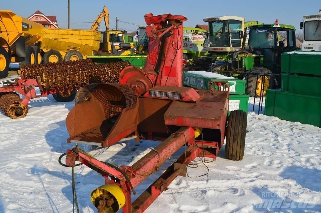 Taarup Taarup Drobilice drva / čiperi