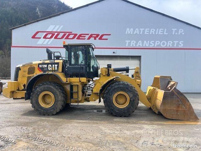 CAT 972 M Utovarivači na točkove