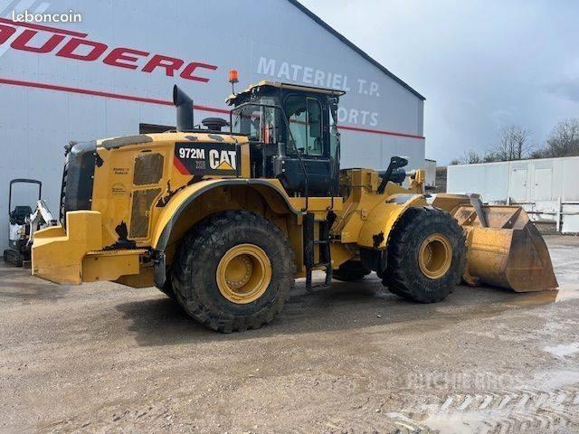 CAT 972 M Utovarivači na točkove