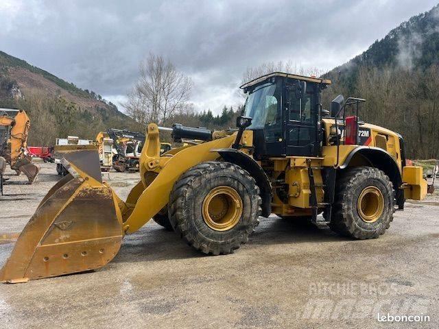 CAT 972 M Utovarivači na točkove