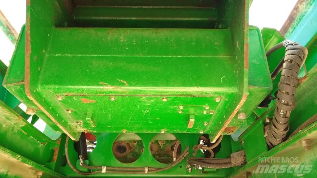 McCloskey J40 Mobilne drobilice