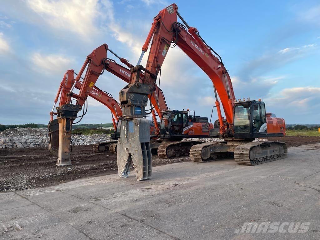 Hammer RH35 Drobilice za građevinarstvo