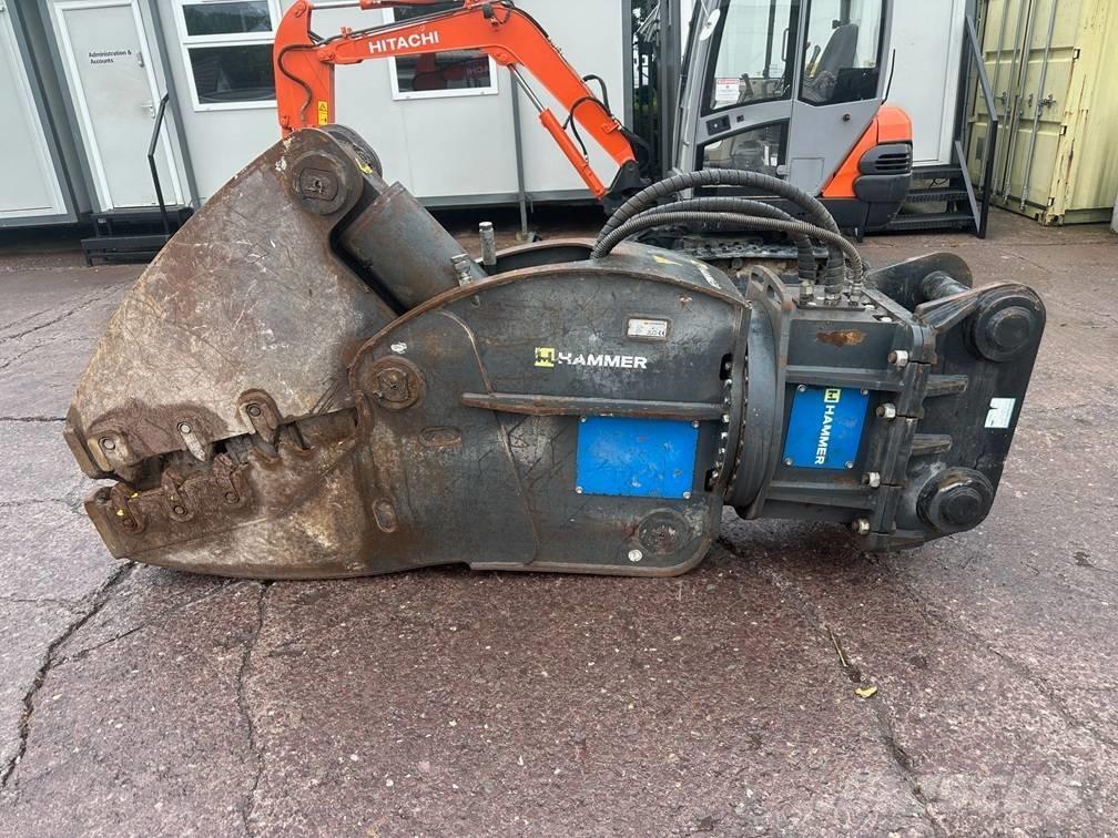 Hammer RH35 Drobilice za građevinarstvo