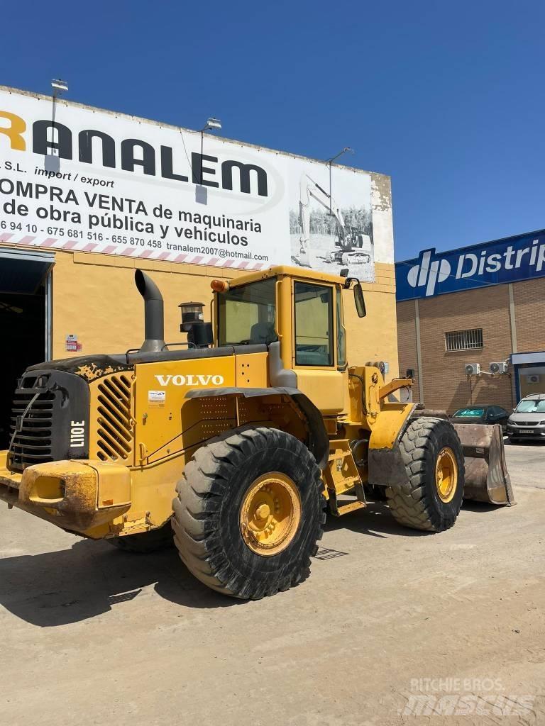 Volvo L 110 E Utovarivači na točkove