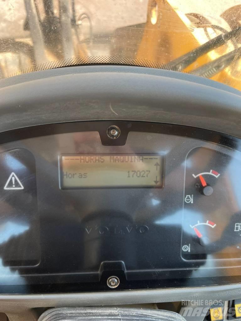 Volvo L 110 E Utovarivači na točkove