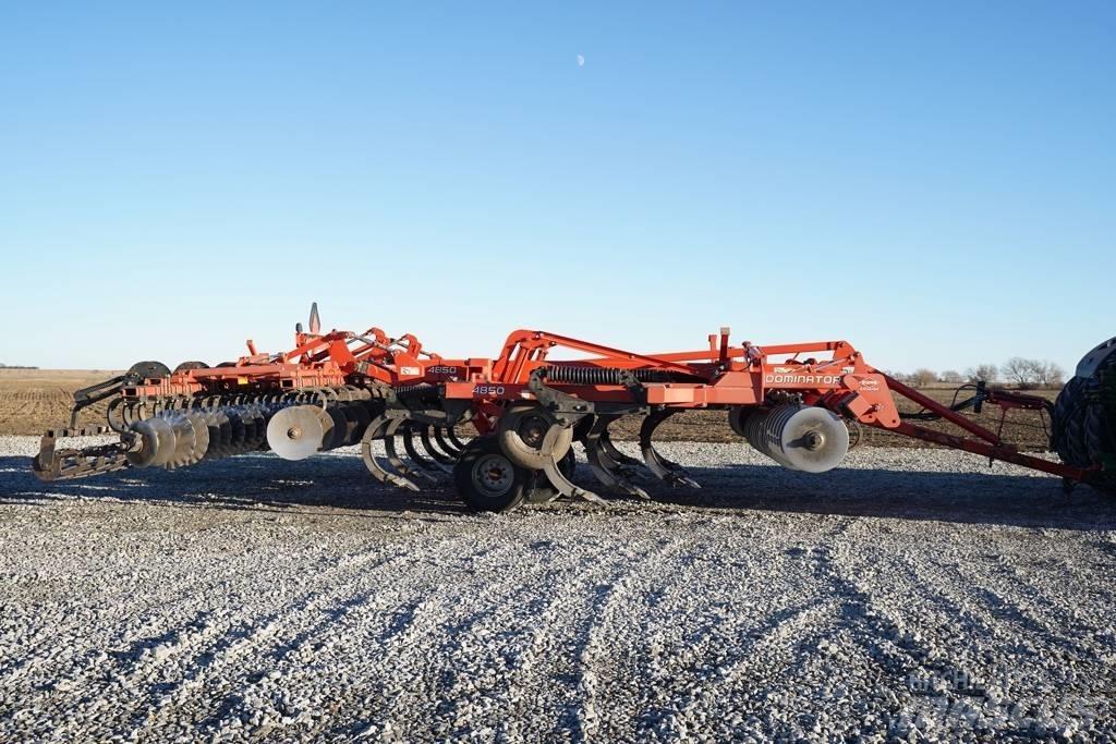Kuhn KRAUSE 4850-21 Ostale mašine i priključci za obradu tla