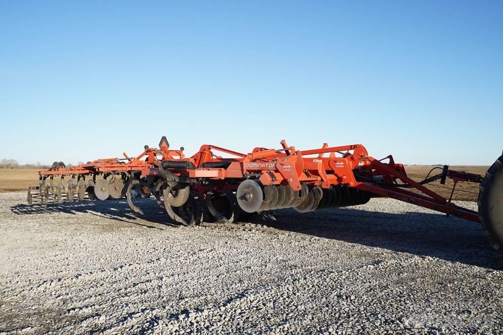 Kuhn KRAUSE 4850-21 Ostale mašine i priključci za obradu tla