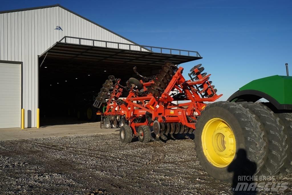 Kuhn KRAUSE 4850-21 Ostale mašine i priključci za obradu tla