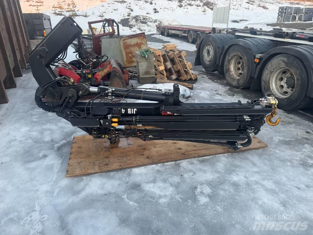 Volvo Kran & krokbil Rol kiper kamioni sa kukom za podizanje tereta