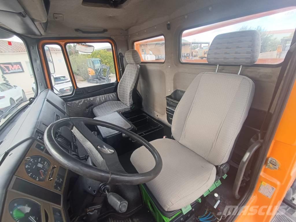 MAN 26.342 Kiperi kamioni