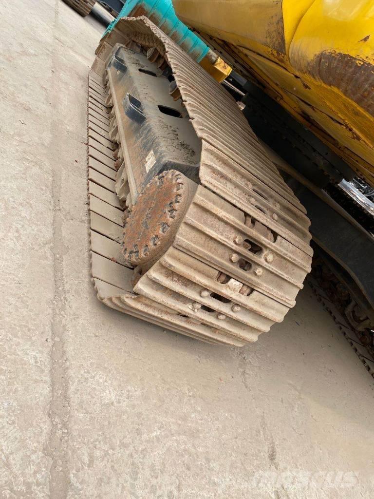 Komatsu PC 240 Bageri guseničari