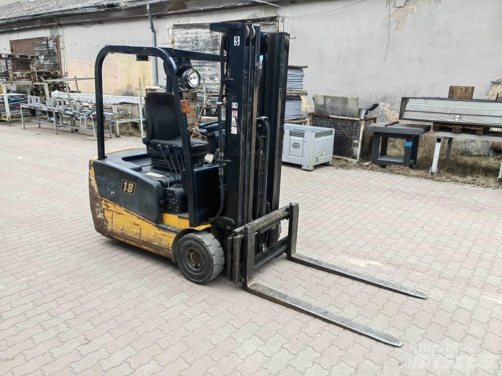  HC Crds18J Električni viljuškari