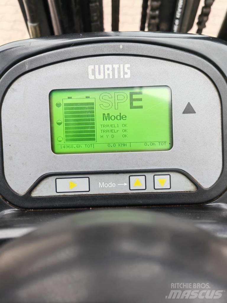  HC Crds18J Električni viljuškari