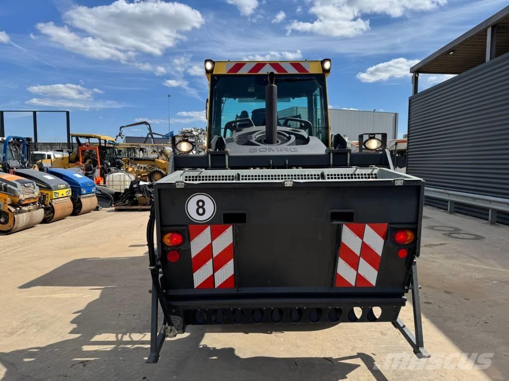 Bomag BW 174 AP-4 AM Valjci sa duplim bubnjem