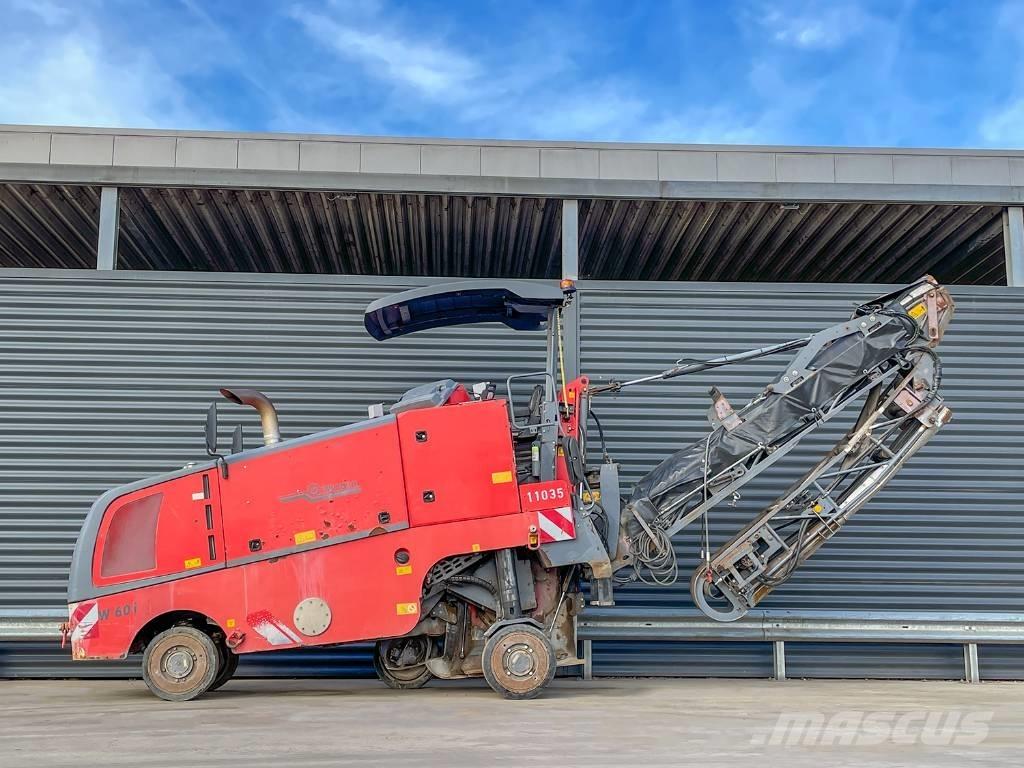 Wirtgen W 60 I Freze za asfalt