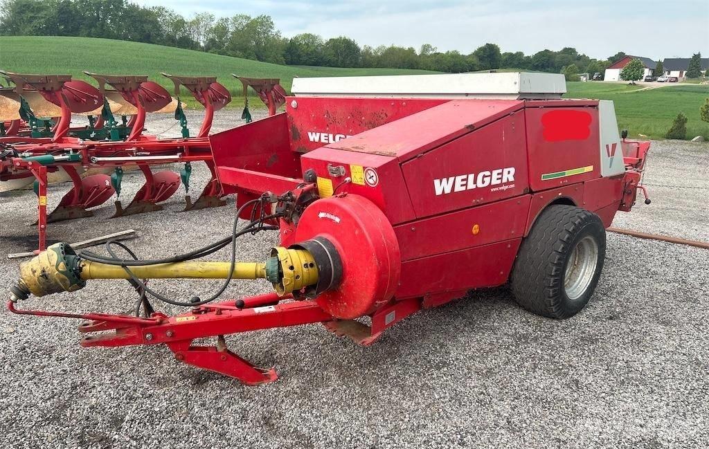 Welger AP830 Prese/balirke za četvrtaste bale