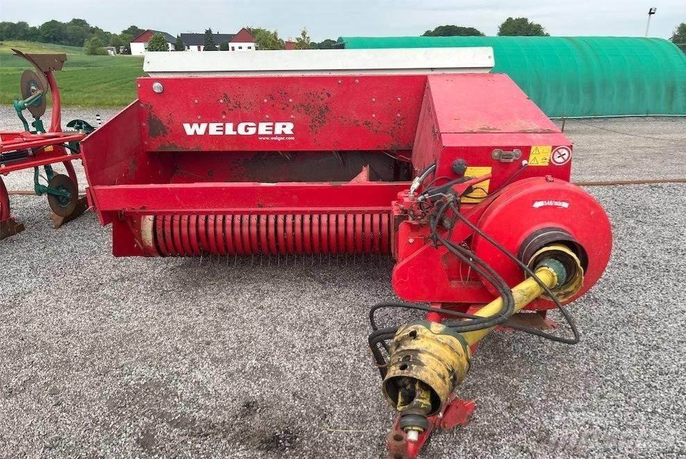 Welger AP830 Prese/balirke za četvrtaste bale