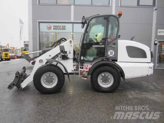 Weidemann 4080 Utovarivači na točkove