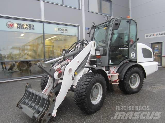 Weidemann 4080 Utovarivači na točkove