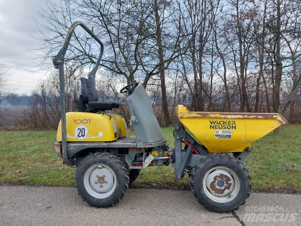 Wacker Neuson 1001 Damperi za gradilište