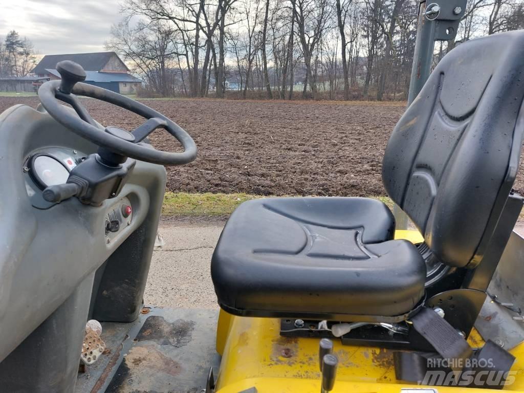 Wacker Neuson 1001 Damperi za gradilište