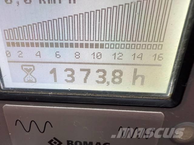 Bomag BW 212 D 5 Nabijači zemlje