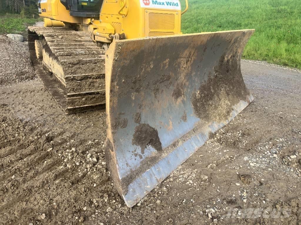 Komatsu D51PXi - 24 Buldožeri guseničari